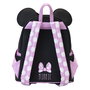 Loungefly Mochila Floral Rock the Dots Minnie Disney