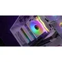 Mars Gaming MCPU-X26W Disipador de CPU Dual Tower ARGB Blanco
