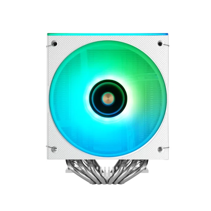 Mars Gaming MCPU-X26W Disipador de CPU Dual Tower ARGB Blanco