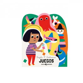 COCO BOOKS, Juegos