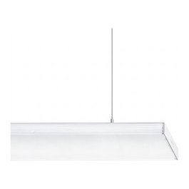 Staff Zumtobel. Leuchten ECOOS2 SLIM 5500-940 MSP L15 MPO LDE Anbau/Pendelleuchte