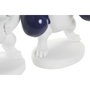 DKD Home Decor Figura de Resina Bulldog Surtido de 3 Piezas