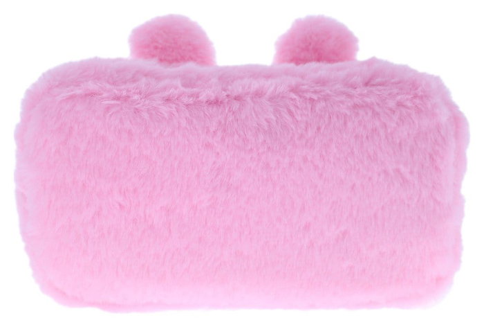 Thumbs Up Estuche de Peluche Rosa Care Bears