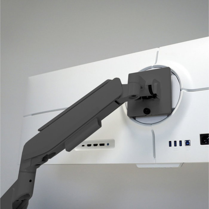 LC-Power LC-EQ-A49B Brazo para Monitor de hasta 49'' LC-Power LC-EQ-A49B Brazo para Monitor de hasta 49''