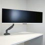 LC-Power LC-EQ-A49B Brazo para Monitor de hasta 49''