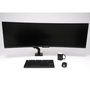 LC-Power LC-EQ-A49B Brazo para Monitor de hasta 49''