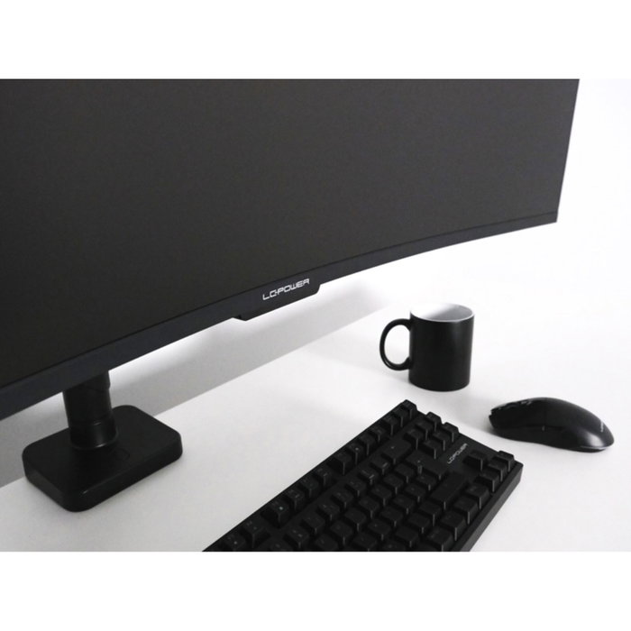 LC-Power LC-EQ-A49B Brazo para Monitor de hasta 49'' LC-Power LC-EQ-A49B Brazo para Monitor de hasta 49''