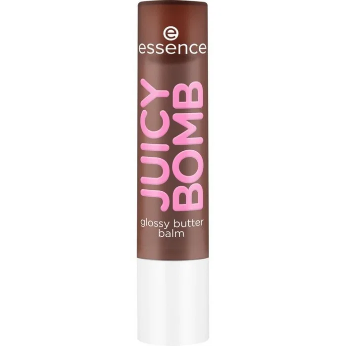 Essence JUICY BOMB Bálsamo Manteca Labial 05-Choco Lot To Handle, 2,5 g