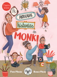 TRIQUETA VERDE, As aloucadas historias dos Monki