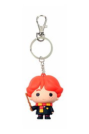 R. Weasley Llavero Figurativo Goma Harry Potter