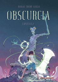 TENGU EDICIONES Obscurcia 2, David Boriau - TENGU EDICIONES