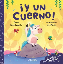 ANAYA, ¡Y un cuerno! - Vanesa Pérez-Sauquillo