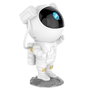Denver FL-34 Proyector de Techo con Efecto de Estrellas, Temporizador y Control Remoto