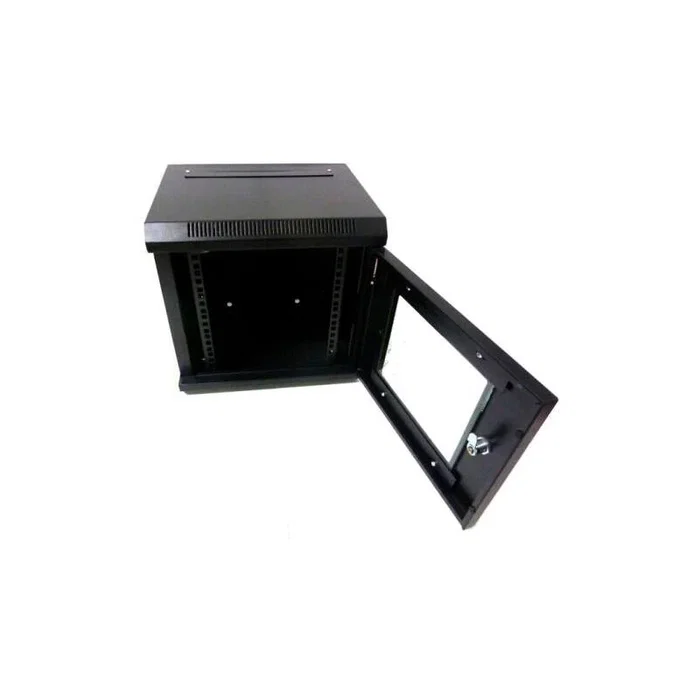 Powergreen Armario Rack 10 pulgadas 6U 31x28x37 Powergreen Armario Rack 10 pulgadas 6U 31x28x37