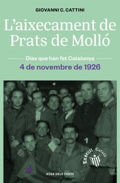 L'aixecament de Prats de Molló, Giovanni C. Cattini - ROSA DELS VENTS