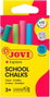 Jovi Tizas Classcolor School Antipolvo Surtidas de 80mm