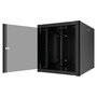 EFB Elektronik EFB 19 Wandgehäuse 16HE 800 mm RAL9005