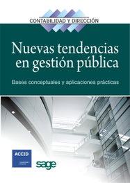 Nuevas Tendencias En Gestion Publica, Vv.Aa. - PROFIT