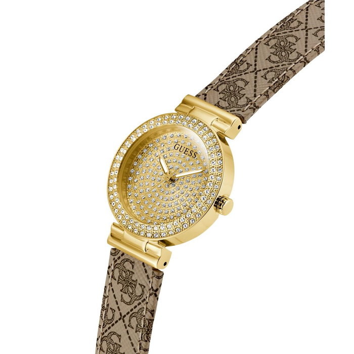 Reloj Mujer Guess Mod. IVY 32 Dorado Reloj Mujer Guess Mod. IVY 32 Dorado