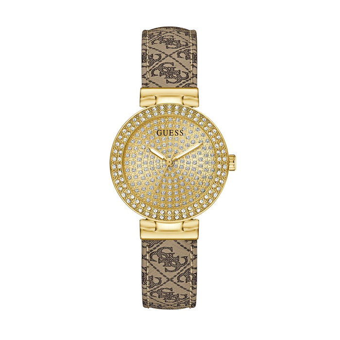 Reloj Mujer Guess Mod. IVY 32 Dorado Reloj Mujer Guess Mod. IVY 32 Dorado