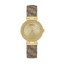 Reloj Mujer Guess Mod. IVY 32 Dorado