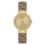 Reloj Mujer Guess Mod. IVY 32 Dorado