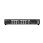 Ruijie Networks RG-ES220GS-P Switch Gestionado L2 Gigabit Ethernet PoE Negro