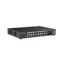 Ruijie Networks RG-ES220GS-P Switch Gestionado L2 Gigabit Ethernet PoE Negro