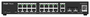 Ruijie Networks RG-ES220GS-P Switch Gestionado L2 Gigabit Ethernet con PoE, Negro