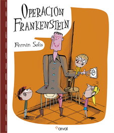 NARVAL Operación Frankenstein