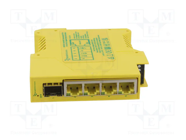 BRAINBOXES SW-595 Módulo de automatización Switch PoE Ethernet no administrado