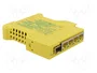 BRAINBOXES SW-595 Módulo de automatización Switch PoE Ethernet no administrado