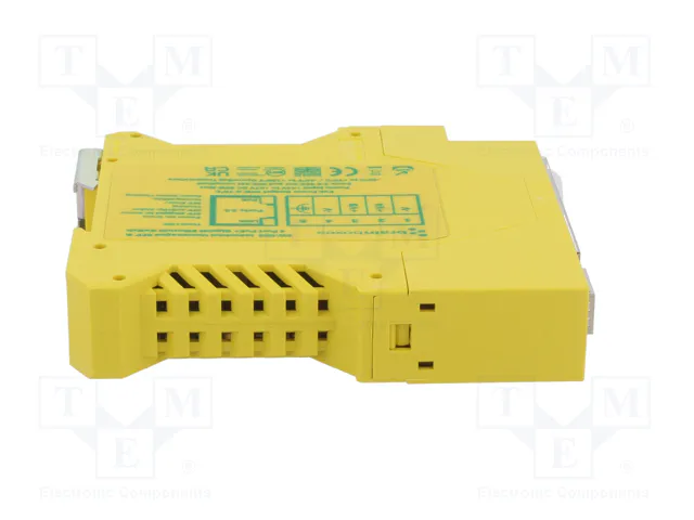 BRAINBOXES SW-595 Módulo de automatización Switch PoE Ethernet no administrado