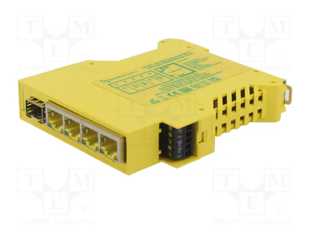 BRAINBOXES SW-595 Módulo de automatización Switch PoE Ethernet no administrado