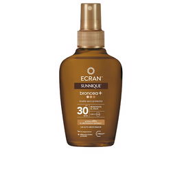 SUN LEMONOIL aceite protector zanahoria SPF30 spray