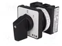 EATON ELECTRIC Interruptor de leva 20A 0-1 de 2 posiciones