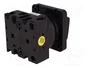 EATON ELECTRIC Interruptor de leva 20A 0-1 de 2 posiciones