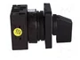 EATON ELECTRIC Interruptor de leva 20A 0-1 de 2 posiciones