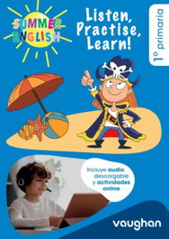 VAUGHAN SUMMER ENGLISH 1º EP - VAUGHAN HOLIDAYS