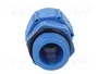 Lapp SKINTOP 54115415 Prensaestopas M16 Azul (50 unidades)