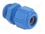 Lapp SKINTOP 54115415 Prensaestopas M16 Azul (50 unidades)
