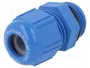 Lapp SKINTOP 54115415 Prensaestopas M16 Azul (50 unidades)