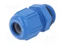 Lapp SKINTOP 54115415 Prensaestopas M16 Azul (50 unidades)