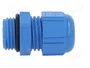 Lapp SKINTOP 54115415 Prensaestopas M16 Azul (50 unidades)