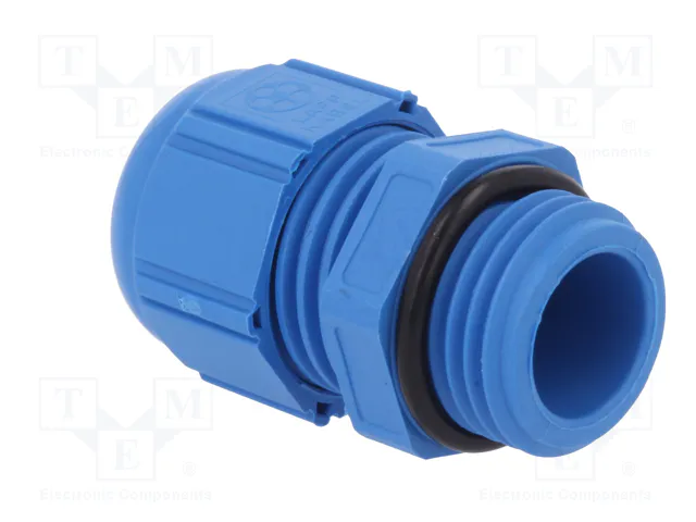 Lapp SKINTOP 54115415 Prensaestopas M16 Azul (50 unidades)