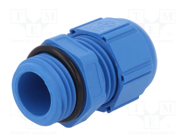 Lapp SKINTOP 54115415 Prensaestopas M16 Azul (50 unidades)