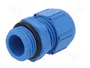 Lapp SKINTOP 54115415 Prensaestopas M16 Azul (50 unidades)