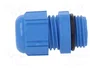 Lapp SKINTOP 54115415 Prensaestopas M16 Azul (50 unidades)