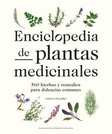 Enciclopedia de plantas medicinales, Andrew Chevallier - CINCO TINTAS