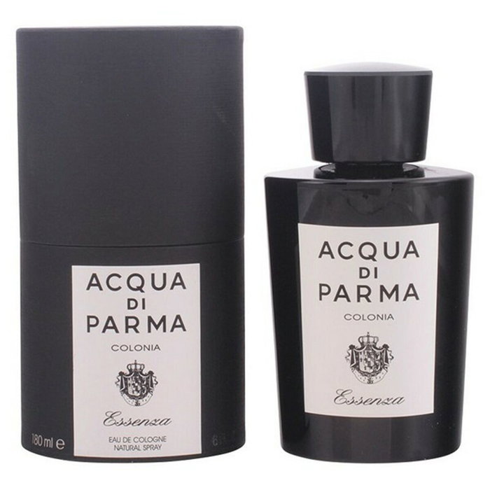 Acqua Di Parma Essenza Eau de Cologne Masculina 180 ml Vaporizador - Fragancia Cítrica Aromática para Hombre, Sofisticación Italiana Acqua Di Parma Essenza Eau de Cologne Masculina 180 ml Vaporizador - Fragancia Cítrica Aromática para Hombre, Sofisticación Italiana